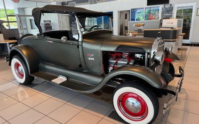 Photo of a 1980 Ford Shay 1929 Roadster Replica for sale