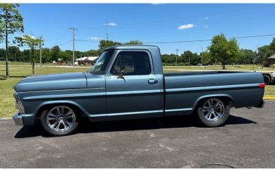 Photo of a 1967 Ford F100 for sale