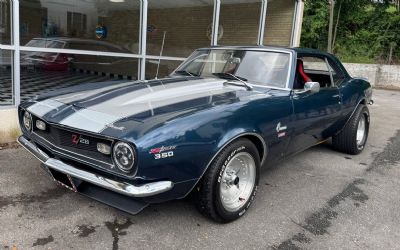Photo of a 1968 Chevrolet Camaro for sale