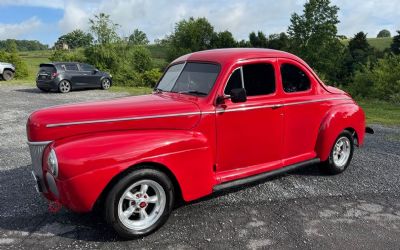 Photo of a 1941 Ford Coupe for sale