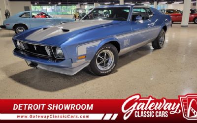 Photo of a 1973 Ford Mustang Mach 1 for sale