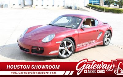 Photo of a 2008 Porsche Cayman for sale