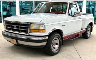 Photo of a 1992 Ford F-150 for sale