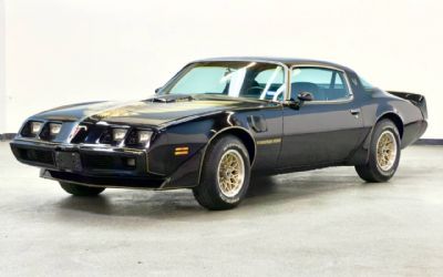 Photo of a 1979 Pontiac Firebird for sale