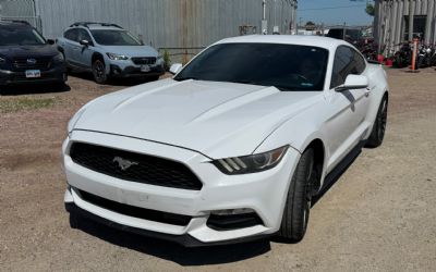 Photo of a 2016 Ford Mustang V6 Coupe for sale