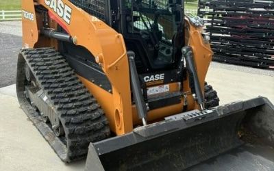 Photo of a 2025 Case TR310B for sale