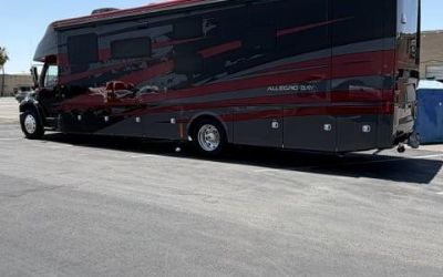 Photo of a 2023 Tiffin Allegro BAY 38CB Super C for sale