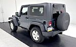 2007 Wrangler Sport 4x4 Thumbnail 3