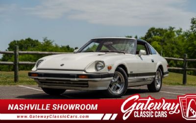 1983 Datsun 1200 280ZX 1983 Datsun 1200