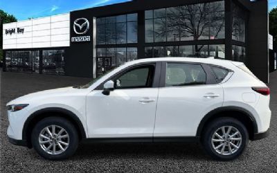 Photo of a 2023 Mazda CX-5 SUV for sale