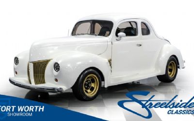 Photo of a 1940 Ford 5-Window Coupe Streetrod for sale