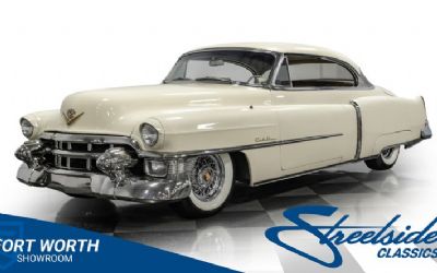 1953 Cadillac Series 62 Coupe DE Ville Resto 1953 Cadillac Series 62 Coupe DE Ville Restomod