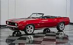 1969 Camaro SS Convertible Tribute Thumbnail 6