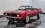 1969 Camaro SS Convertible Tribute Thumbnail 19