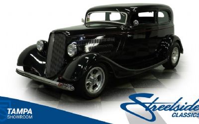 Photo of a 1933 Ford Victoria Street Rod for sale