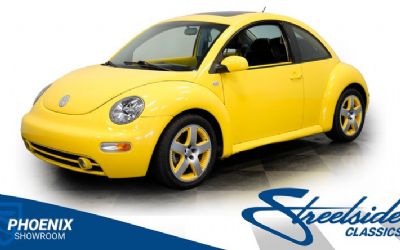 Photo of a 2002 Volkswagen Beetle GLS Turbo for sale