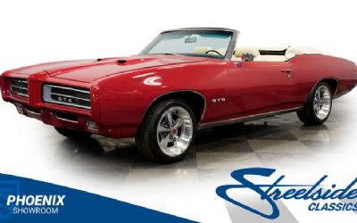 Photo of a 1969 Pontiac GTO for sale
