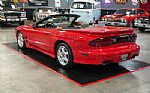 2002 Trans Am WS6 Convertible Thumbnail 4