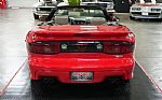 2002 Trans Am WS6 Convertible Thumbnail 5