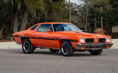 Photo of a 1973 Pontiac Lemans Sport Coupe for sale