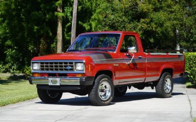 Photo of a 1985 Ford Ranger for sale