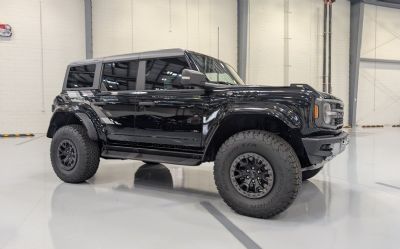 Photo of a 2024 Ford Bronco Raptor for sale