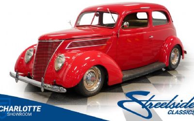 Photo of a 1937 Ford Tudor Humpback for sale