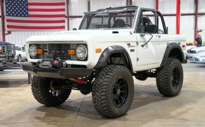 Photo of a 1971 Ford Bronco Custom for sale