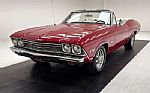 1968 Malibu Chevelle Convertible Thumbnail 2