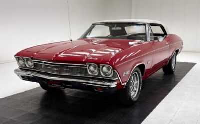 1968 Chevrolet Malibu Chevelle Convertible 