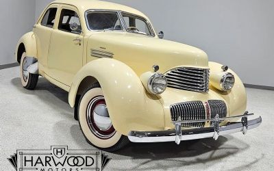 1940 Graham Hollywood 