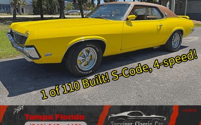 Photo of a 1969 Mercury Cougar XR-7 for sale