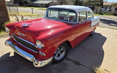 Photo of a 1955 Chevrolet Bel Air for sale