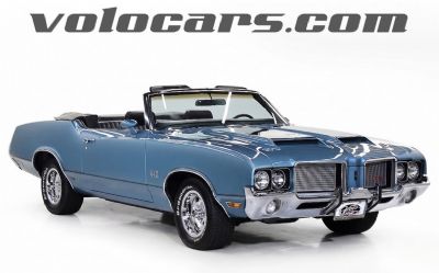 Photo of a 1972 Oldsmobile 442 for sale