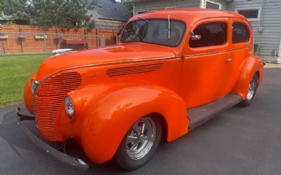 Photo of a 1938 Ford Deluxe Street Rod for sale