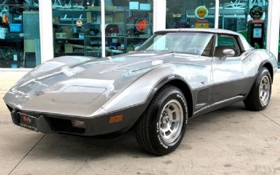Photo of a 1978 Chevrolet Corvette Coupe for sale