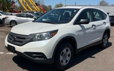 Photo of a 2013 Honda CR-V SUV for sale