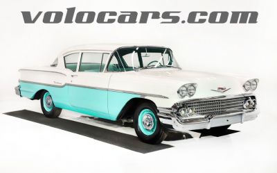 1958 Chevrolet Delray 