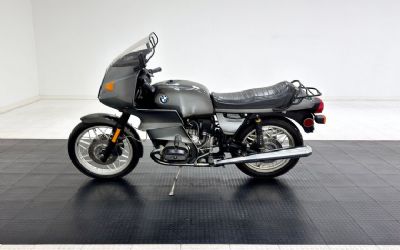 Photo of a 1983 BMW 100RS Motorcycle for sale