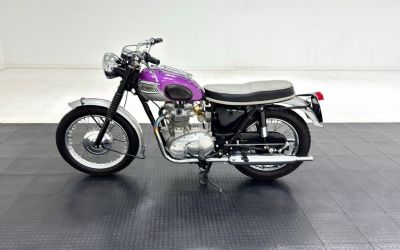 Photo of a 1963 Triumph T100SS Motorcycle for sale
