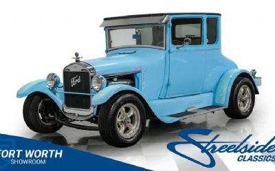 Photo of a 1927 Ford Model T Coupe Streetrod for sale