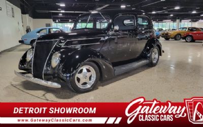 Photo of a 1937 Ford Sedan for sale
