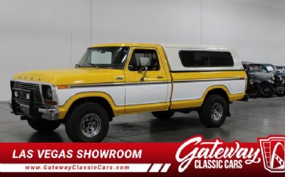 Photo of a 1978 Ford F150 Custom for sale