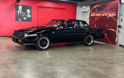Photo of a 1987 Buick Regal Coupe for sale