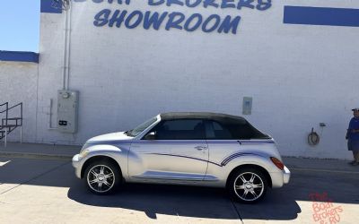 Photo of a 2005 Chrysler PT Cruiser for sale