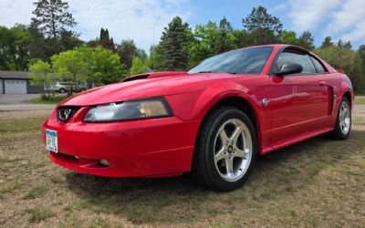 Photo of a 2004 Ford Mustang GT Deluxe 2DR Fastback for sale