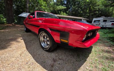 1971 Ford Mustang 