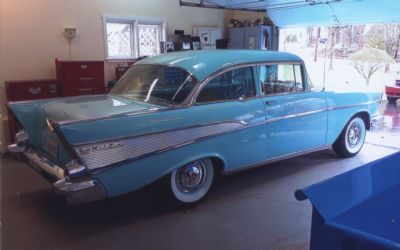 Photo of a 1957 Chevrolet Bel Air 2 Door for sale