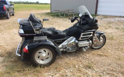Photo of a 2008 Honda Gold Wing for sale