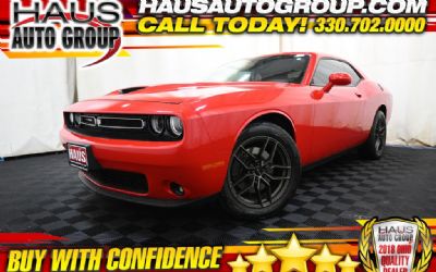 Photo of a 2017 Dodge Challenger GT for sale